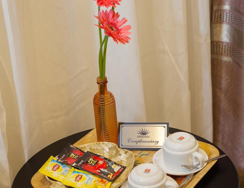 Imagen general del Hotel Serenity Diamond. Foto 19