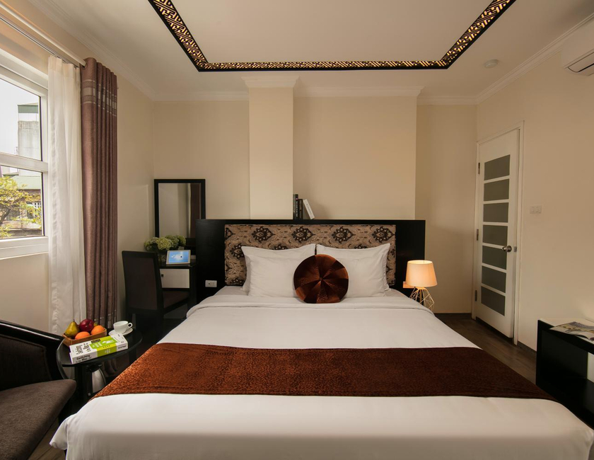 Imagen general del Hotel Serenity Diamond. Foto 20