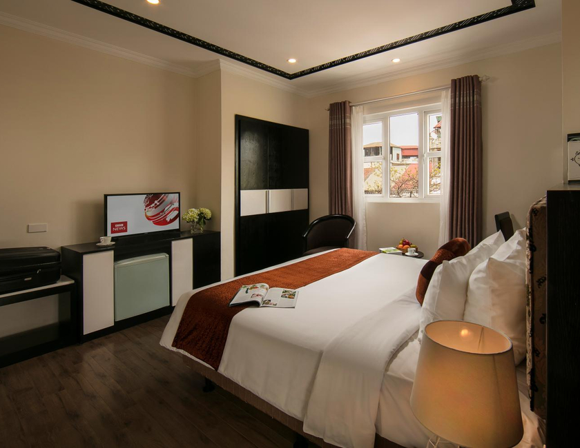 Imagen general del Hotel Serenity Diamond. Foto 21