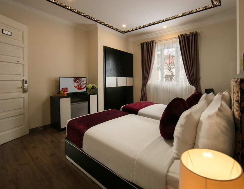 Imagen general del Hotel Serenity Diamond. Foto 23
