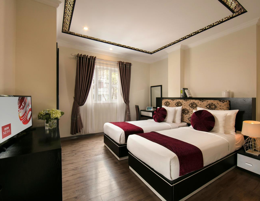 Imagen general del Hotel Serenity Diamond. Foto 24