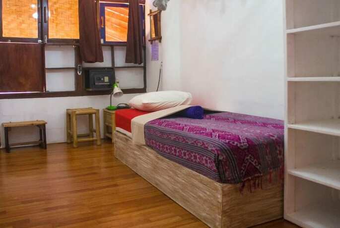 Imagen general del Hotel Serenity Eco Guesthouse and Yoga. Foto 1