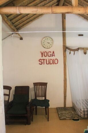 Imagen de la habitación del Hotel Serenity Eco Guesthouse and Yoga. Foto 11