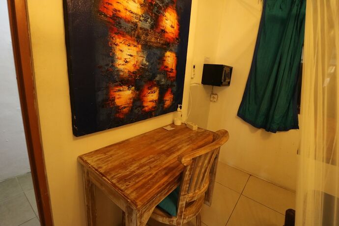 Imagen general del Hotel Serenity Eco Guesthouse and Yoga. Foto 2