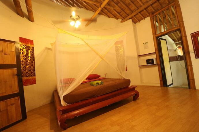 Imagen de la habitación del Hotel Serenity Eco Guesthouse and Yoga. Foto 12