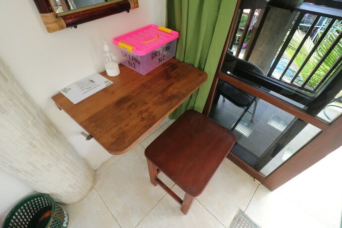 Imagen general del Hotel Serenity Eco Guesthouse and Yoga. Foto 3