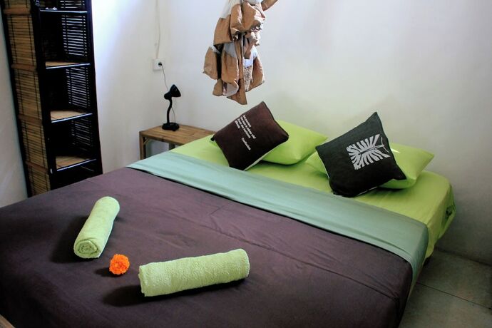 Imagen general del Hotel Serenity Eco Guesthouse and Yoga. Foto 5