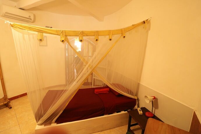 Imagen de la habitación del Hotel Serenity Eco Guesthouse and Yoga. Foto 15