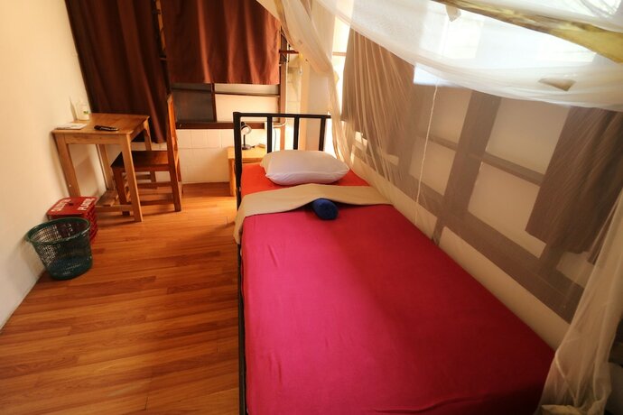 Imagen general del Hotel Serenity Eco Guesthouse and Yoga. Foto 6
