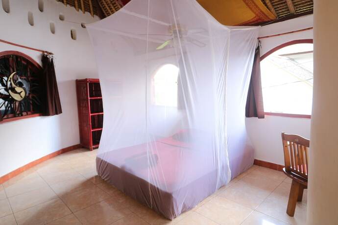 Imagen general del Hotel Serenity Eco Guesthouse and Yoga. Foto 7