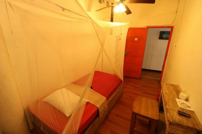 Imagen general del Hotel Serenity Eco Guesthouse and Yoga. Foto 8