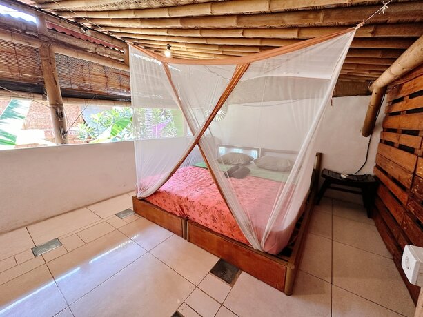 Imagen de la habitación del Hotel Serenity Eco Guesthouse and Yoga. Foto 17