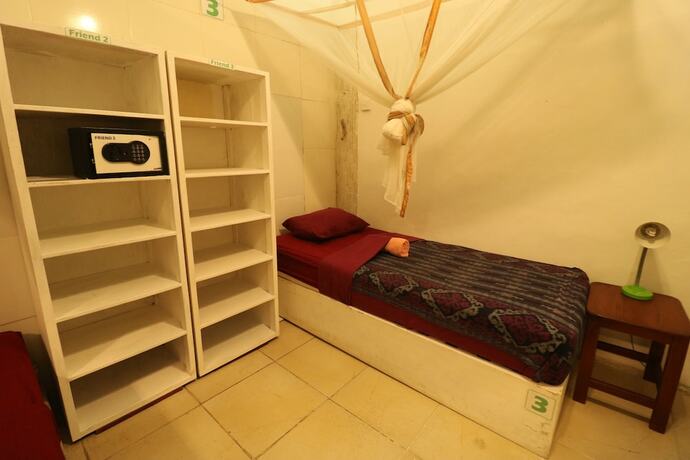 Imagen de la habitación del Hotel Serenity Eco Guesthouse and Yoga. Foto 19