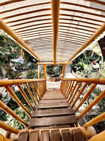 Imagen de la habitación del Hotel Serenity Eco Guesthouse and Yoga. Foto 20