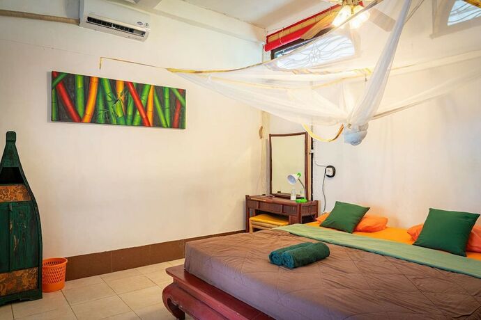 Imagen general del Hotel Serenity Eco Guesthouse and Yoga. Foto 10