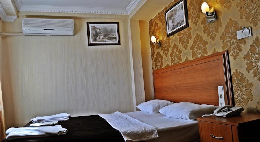 Imagen general del Hotel Serenity, Estambul. Foto 1
