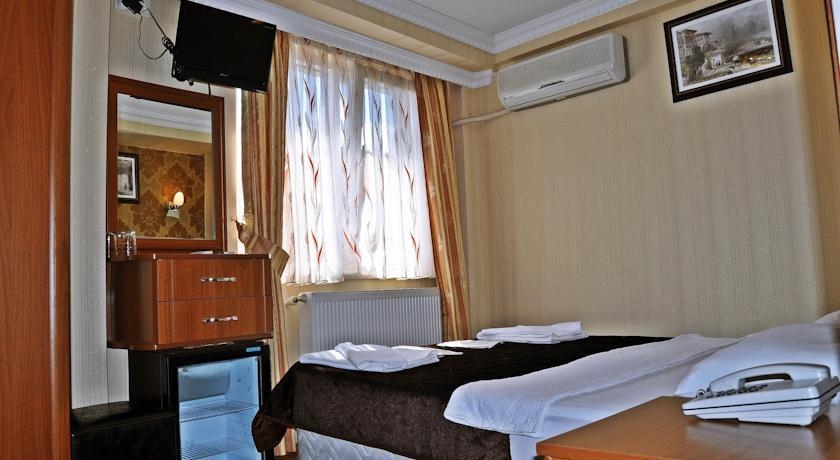 Imagen general del Hotel Serenity, Estambul. Foto 3