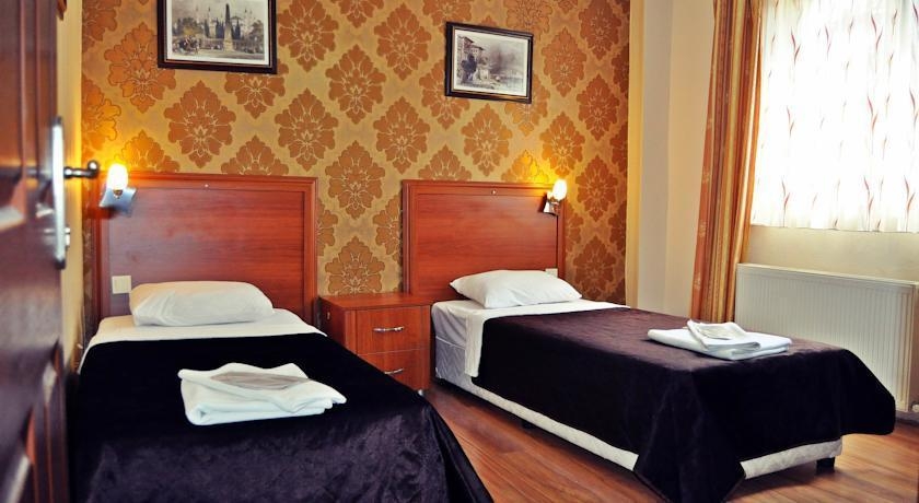 Imagen general del Hotel Serenity, Estambul. Foto 4