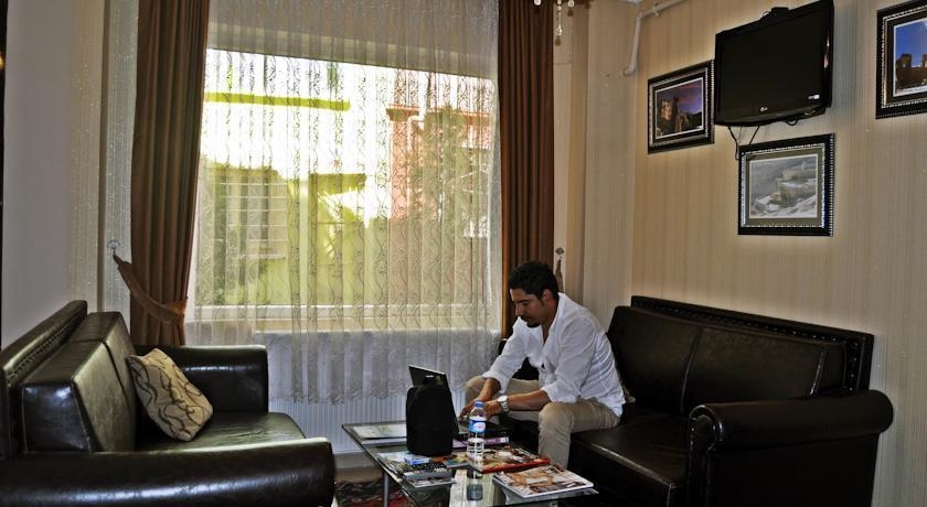 Imagen general del Hotel Serenity, Estambul. Foto 6