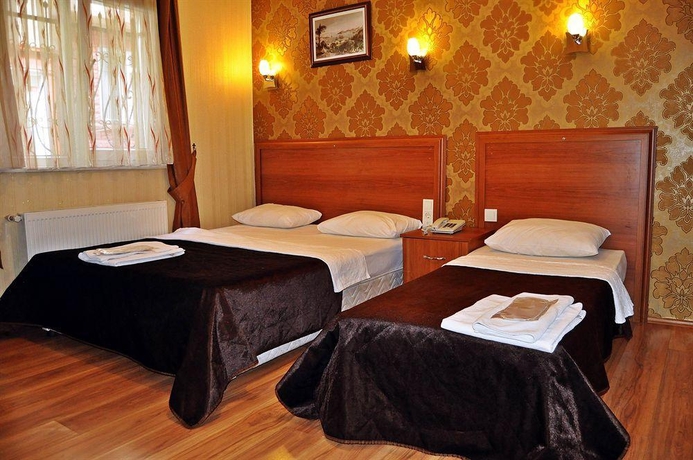 Imagen general del Hotel Serenity, Estambul. Foto 8