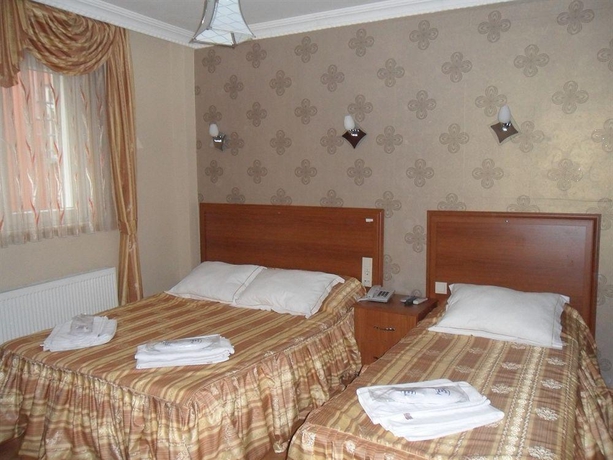 Imagen general del Hotel Serenity, Estambul. Foto 9