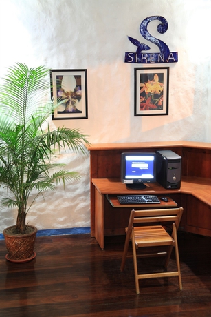 Imagen de los interiores del Hotel Serenity. Foto 6