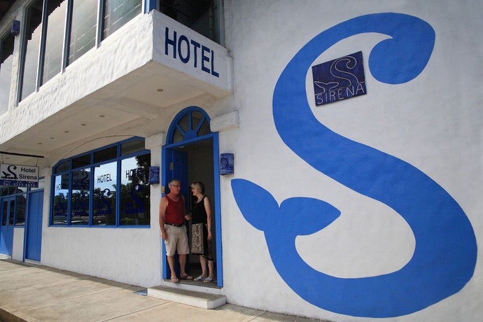 Imagen general del Hotel Serenity. Foto 2