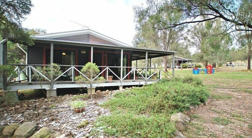 Imagen general del Hotel Serenity Grove. Foto 1