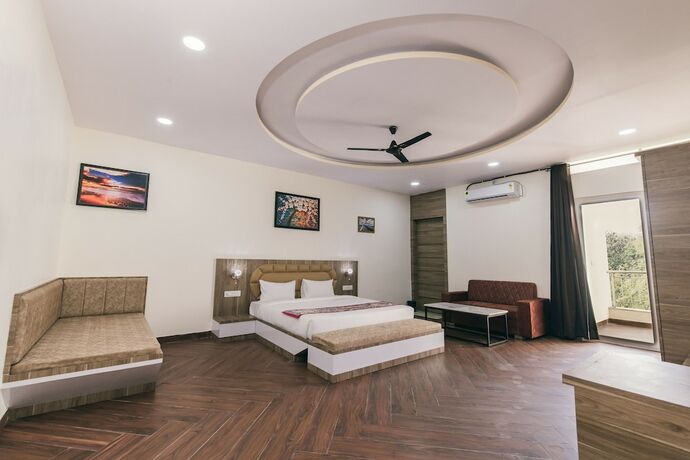 Imagen general del Hotel Serenity Hill Resort And Spa. Foto 1