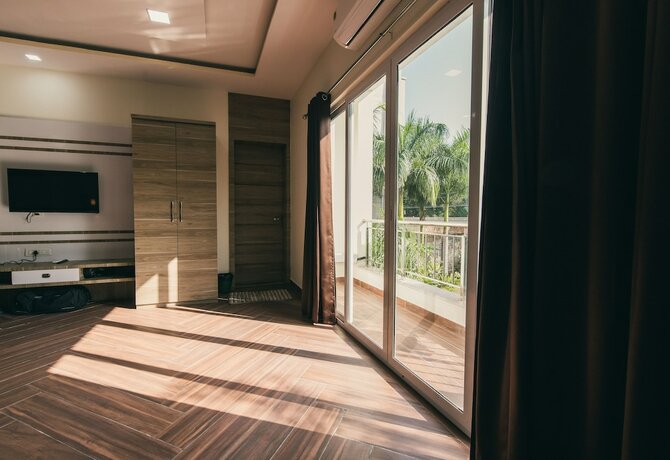 Imagen general del Hotel Serenity Hill Resort And Spa. Foto 2