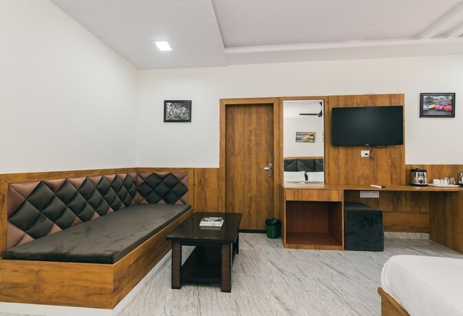 Imagen general del Hotel Serenity Hill Resort And Spa. Foto 5