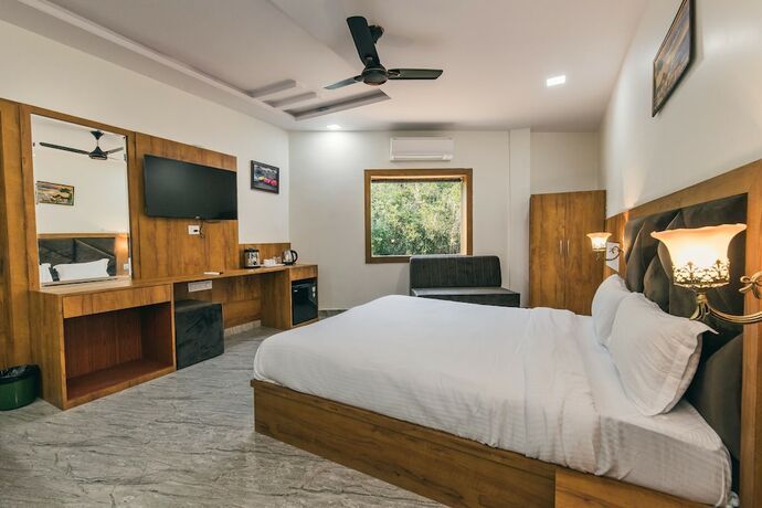 Imagen general del Hotel Serenity Hill Resort And Spa. Foto 6