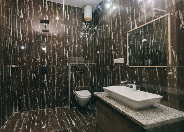 Imagen general del Hotel Serenity Hill Resort And Spa. Foto 7