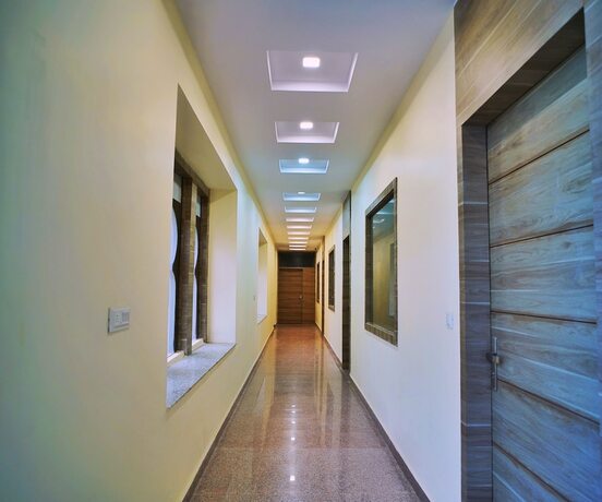 Imagen general del Hotel Serenity Hill Resort And Spa. Foto 8