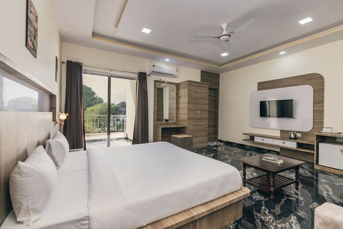 Imagen general del Hotel Serenity Hill Resort And Spa. Foto 9