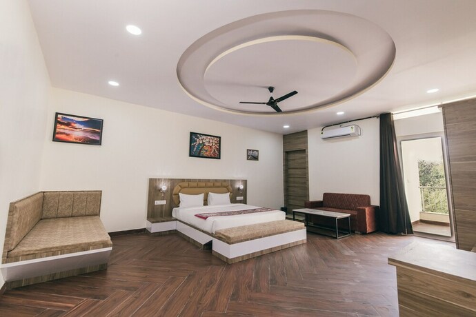 Imagen de la habitación del Hotel Serenity Hill Resort And Spa. Foto 15