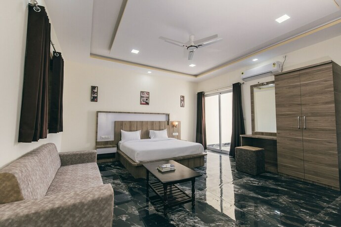 Imagen de la habitación del Hotel Serenity Hill Resort And Spa. Foto 17