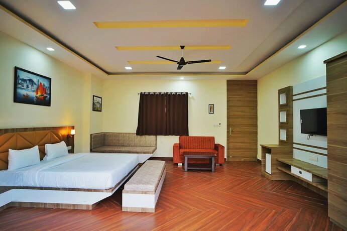 Imagen de la habitación del Hotel Serenity Hill Resort And Spa. Foto 18