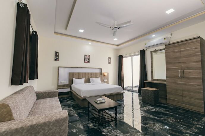Imagen de la habitación del Hotel Serenity Hill Resort And Spa. Foto 19