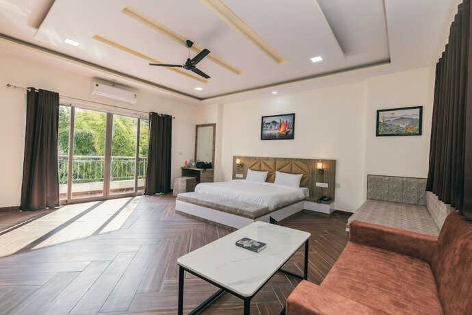 Imagen de la habitación del Hotel Serenity Hill Resort And Spa. Foto 25