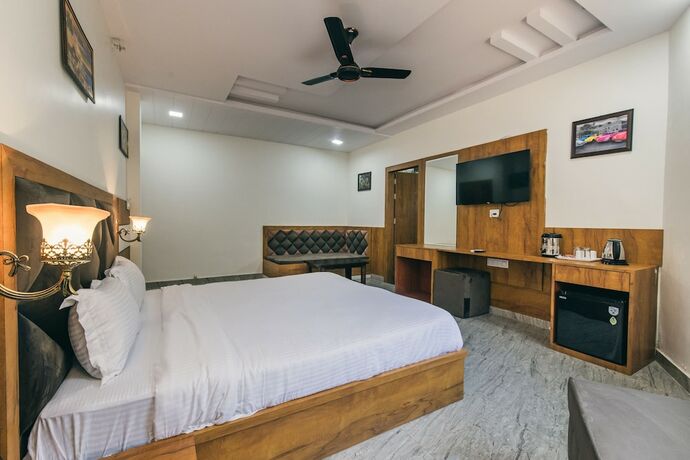 Imagen de la habitación del Hotel Serenity Hill Resort And Spa. Foto 27