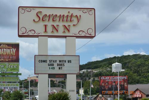 Imagen general del Hotel Serenity Inn, Branson. Foto 1