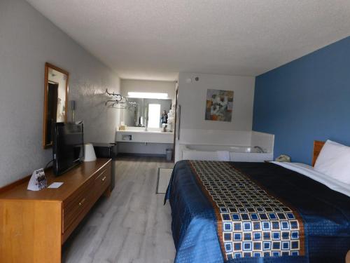 Imagen de la habitación del Hotel Serenity Inn, Branson. Foto 7