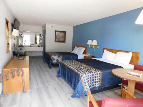 Imagen general del Hotel Serenity Inn, Branson. Foto 4