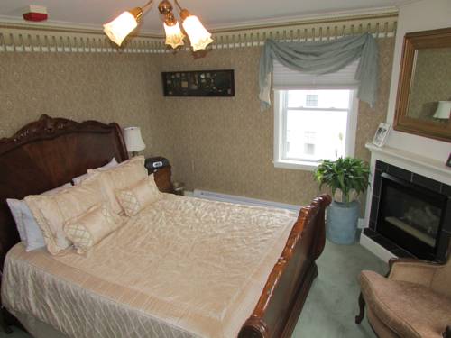 Imagen de la habitación del Hotel Serenity Inn Newport. Foto 4