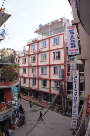 Imagen general del Hotel Serenity, Katmandu. Foto 2