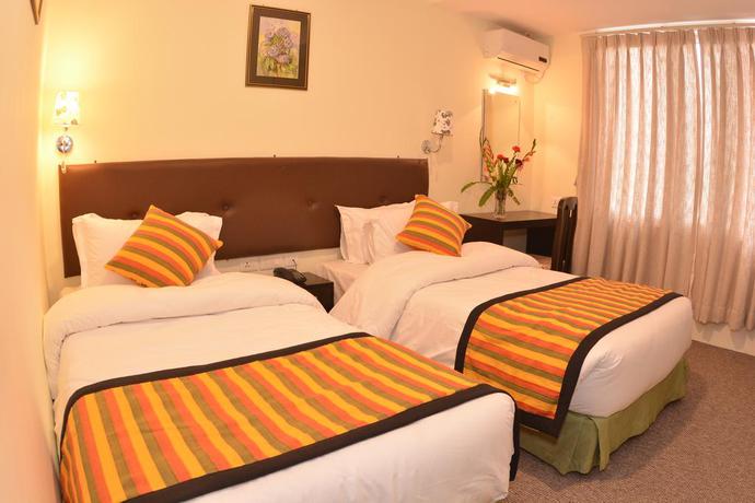 Imagen de la habitación del Hotel Serenity, Katmandu. Foto 5