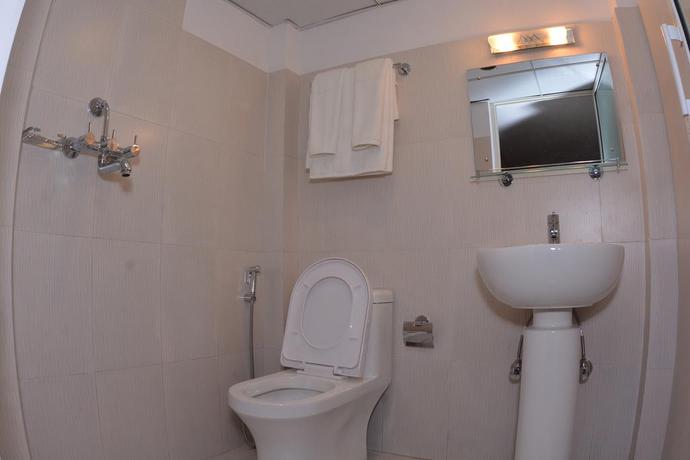 Imagen de la habitación del Hotel Serenity, Katmandu. Foto 6