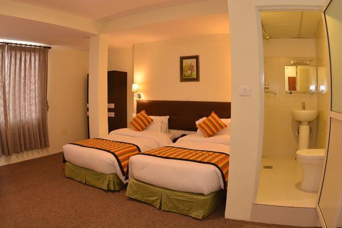 Imagen de la habitación del Hotel Serenity, Katmandu. Foto 7