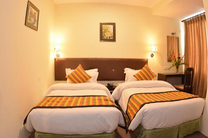 Imagen de la habitación del Hotel Serenity, Katmandu. Foto 8
